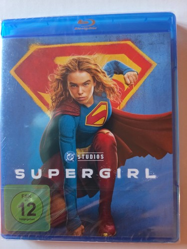 Supergirl blu ray neu - supergirl,