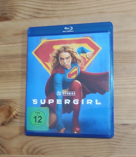 Supergirl bluray top - bluray,