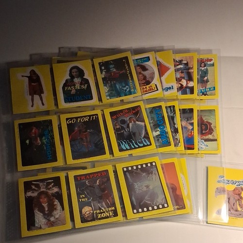 Trading cards supergirl - us,