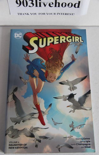 Remainder supergirl vol 4 - dc,